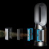 Dyson HP09 Pure Hot+Cool Formaldehyde White/Gold 369020-01