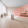 Dyson HP09 Pure Hot+Cool Formaldehyde White/Gold 369020-01