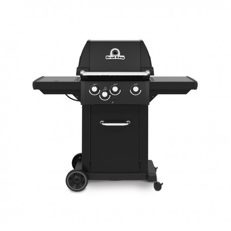 Broil King Royal 340 Shadow (824-263SDW) Ψησταριά υγραερίου