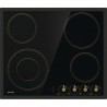 Gorenje BOS67372CLB + EC642CLB + MO4250CLB Classico Σετ Οικιακών Συσκευών black