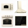 Gorenje BOS67372CLI + EC642CLI + WHC63CLI + MO4250CLI Σετ Οικιακών Συσκευών Classico Μπεζ