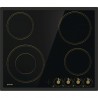 Gorenje BOS67372CLB + EC642CLB + WHC63CLB + MO4250CLB Σετ Οικιακών Συσκευών Classico Black