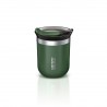 Wacaco Octaroma Classico Travel Mug 180ml Dim Green