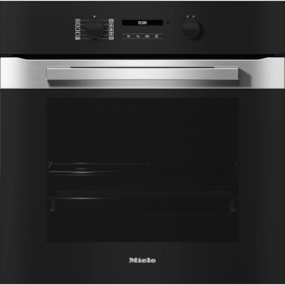 Miele H 2861-1 B 125 Edition Ανοξείδωτο CleanSteel 12432430