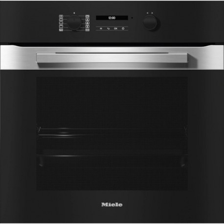 Miele H 2861-1 B 125 Edition Ανοξείδωτο CleanSteel