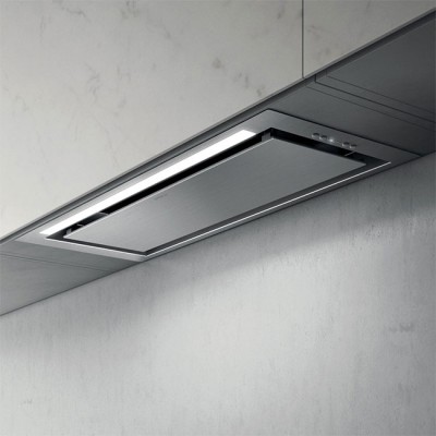 Elica Hidden 2.0 IX/A/72 Μηχανισμός Απορρόφησης 72cm Inox