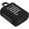 JBL GO3, Portable Bluetooth Speaker - Black