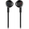 JBL Tune 215BT, Wireless EarBuds Heaphones - Black