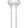 JBL Tune 125BT, Wireless In-ear Heaphones - White