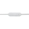 JBL Tune 125BT, Wireless In-ear Heaphones - White