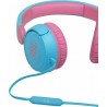 JBL JR310, On-Ear Headphones for Kids - Blue