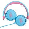 JBL JR310, On-Ear Headphones for Kids - Blue