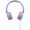 JBL JR310, On-Ear Headphones for Kids - Blue