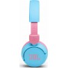 JBL JR310BT, On-Ear Blutooth Headphones for Kids - Blue