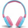 JBL JR310BT, On-Ear Blutooth Headphones for Kids - Blue