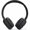 JBL Tune 520ΒΤ, On-Ear Bluetooth Headphones - Black