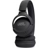 JBL Tune 520ΒΤ, On-Ear Bluetooth Headphones - Black