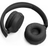 JBL Tune 520ΒΤ, On-Ear Bluetooth Headphones - Black