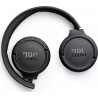 JBL Tune 520ΒΤ, On-Ear Bluetooth Headphones - Black