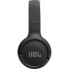 JBL Tune 520ΒΤ, On-Ear Bluetooth Headphones - Black