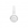 JBL Tune 520ΒΤ, On-Ear Bluetooth Headphones - White