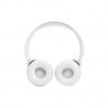 JBL Tune 520ΒΤ, On-Ear Bluetooth Headphones - White