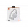 JBL Tune 520ΒΤ, On-Ear Bluetooth Headphones - White