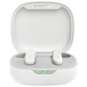 JBL Wave Flex, True Wireless Ear-Buds Headphones - White