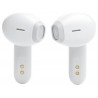 JBL Wave Flex, True Wireless Ear-Buds Headphones - White