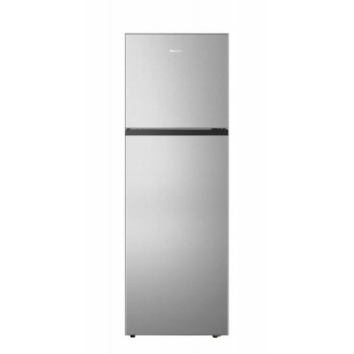 Hisense RT327N4ACE Ψυγείο Δίπορτο Inox