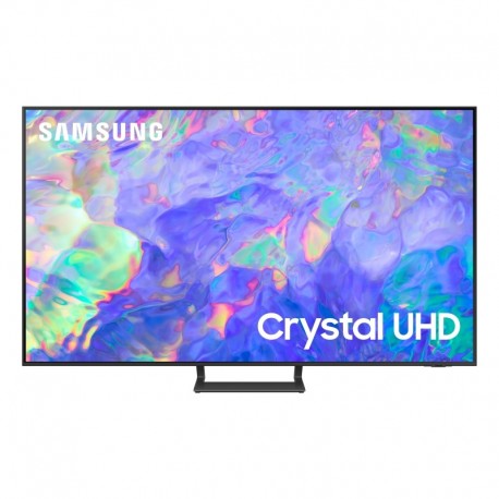 Samsung UE55CU8572UXXH Τηλεόραση 55" 4K Crystal UHD LED (2023)