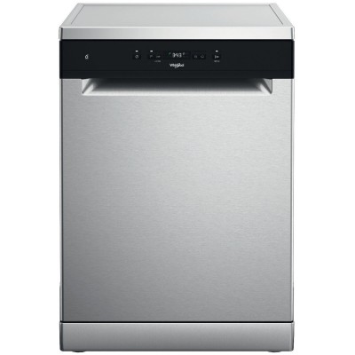 Whirlpool W2F HD624X Ελεύθερο Πλυντήριο Πιάτων Inox