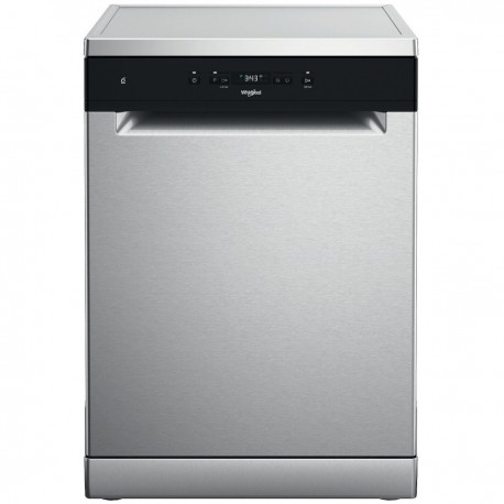 Whirlpool W2F HD624X Ελεύθερο Πλυντήριο Πιάτων Inox