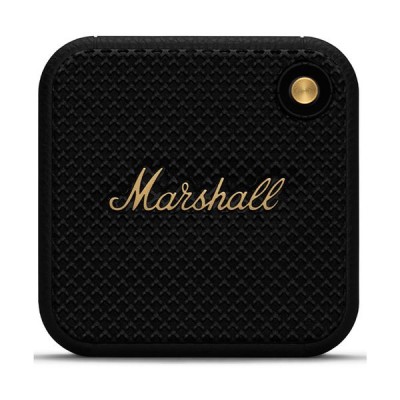 Marshall Willen Black & Brass Bluetooth Ηχείο