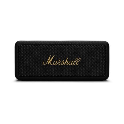 Marshall Emberton II Black & Brass Bluetooth Ηχείο