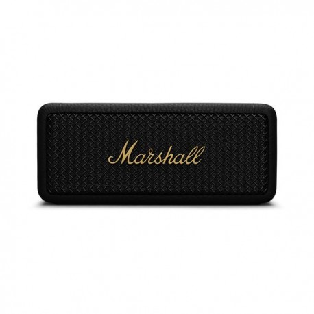 Marshall Emberton II Black & Brass Bluetooth Ηχείο