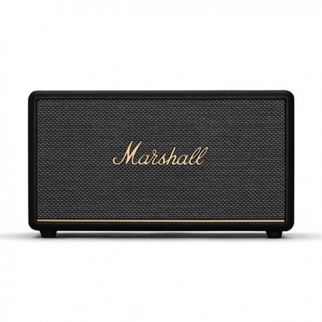 Marshall Stanmore III BT Speaker Black Bluetooth Ηχείο