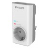 Philips CHP7010W/GRS Μονόπριζο ασφαλείας