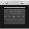 Pyramis PO78010008SIX + Pyramis PHC61410FMB + Pyramis Power Slim 60cm Inox