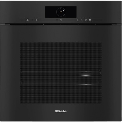 Miele DGC 7860 HCX Pro Φούρνος άνω Πάγκου Μαύρος Obsidian 12100890