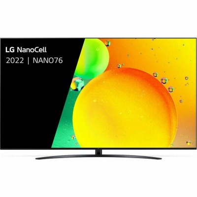 LG 50NANO766QA Τηλεόραση 50" 4K UHD LED HDR (2022)