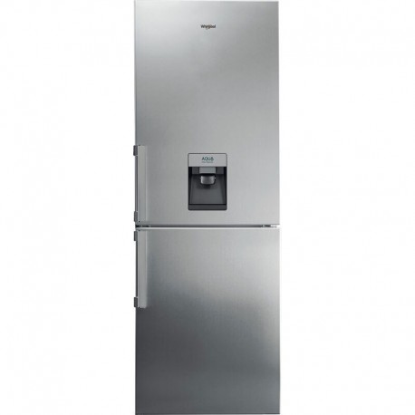 Whirlpool WB70I 953 X AQUA Ψυγειοκαταψύκτης Inox