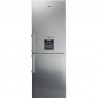 Whirlpool WB70I 953 X AQUA Ψυγειοκαταψύκτης Inox