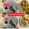 Tefal P2584402 Secure Trendy Χύτρα Ταχύτητας 8lt