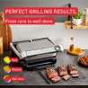 Tefal GC718D Optigrill Γκριλιέρα