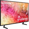 Samsung UE65DU7172U Crystal Τηλεόραση 65" 4K UHD (2024)