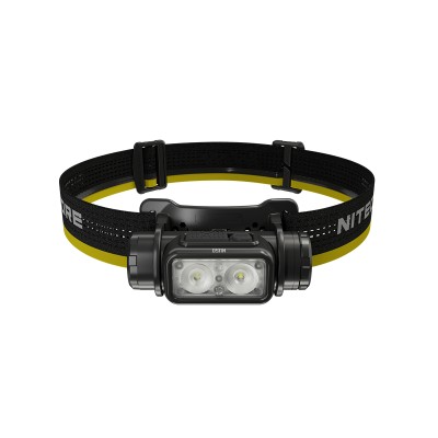 NiteCore NU50 Headlamp Φακός LED Κεφαλής 1400Lm , 4000ma