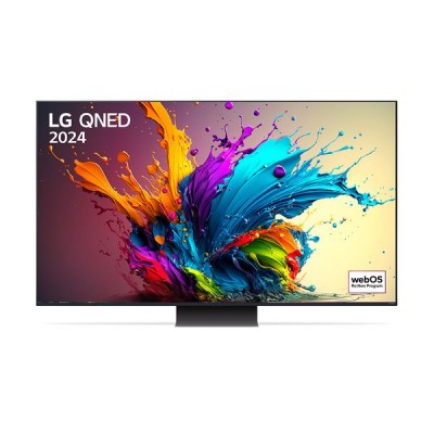 LG 65QNED87T6B QNED Τηλεόραση 65" 4K UHD (2024)