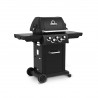 Broil King Royal 390 Shadow Ψησταριά Υγραερίου (824-283SDW)