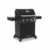 Broil King Crown 410 Ψησταριά Υγραερίου 865-953